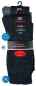 Preview: Baumwoll Socken Extra Weich | Anthrazit-Grau Preview: Baumwoll Socken Extra Weich | Anthrazit-Grau